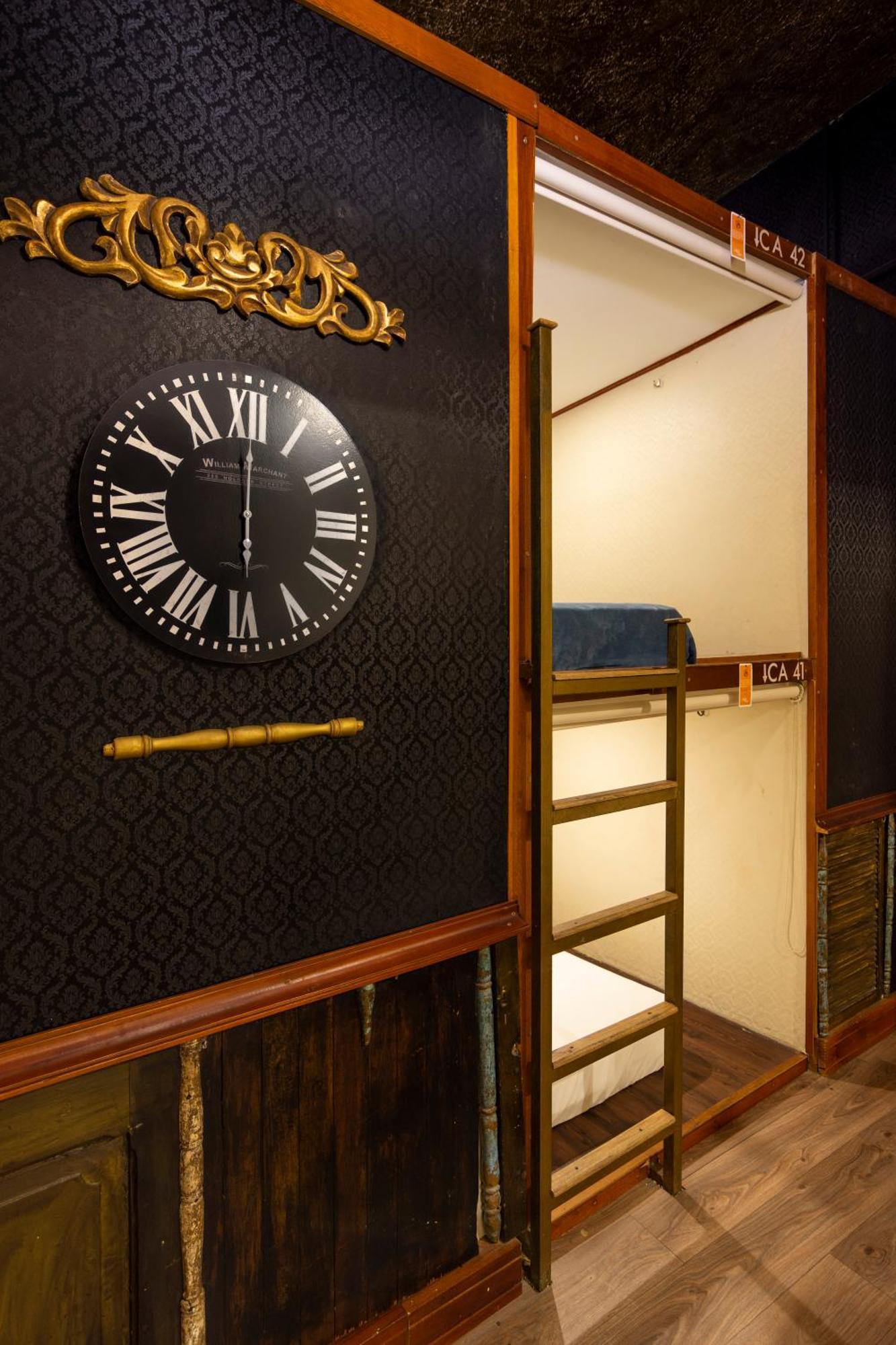 The Clock Hostel & Suites Cartagena Exterior foto